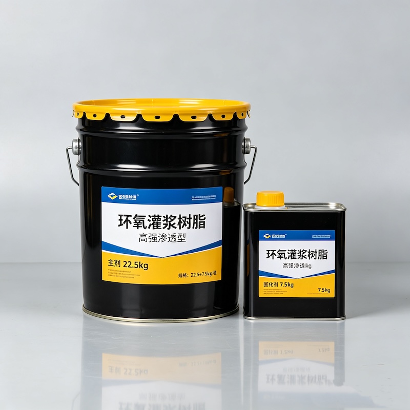 大城环氧树酯灌浆材料